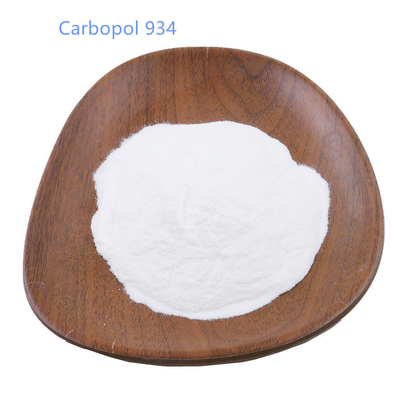 Cosmetic 99% Pure Plant Extracts 54182-57-9 Carbopol 934
