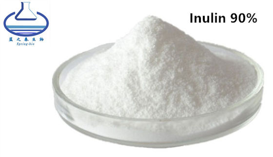 Inulin Chicory Extract Powder Food Grade For Reduce Blood Sugar