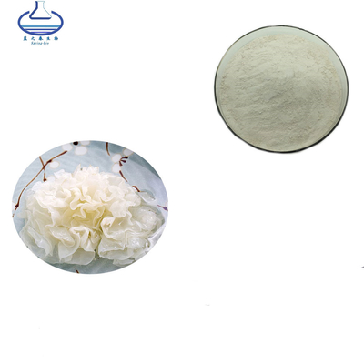 Cosmetic Ingredients White Fungus Tremella Fuciformis Extract Tremella Fuciformis Polysaccharide
