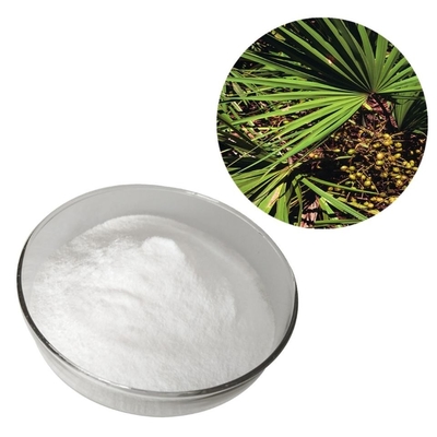 Herbal Pure Plant Extracts Fruit Saw Palmetto Berry Extract Powder