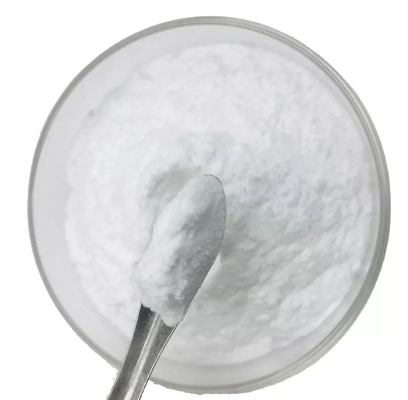 Food Grade Calcium Lactate Powder Pure Plant Extracts CAS 814-80-2