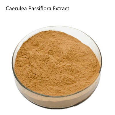 Incarnata Herbal Caerulea Passiflora Extract 4/1 4%