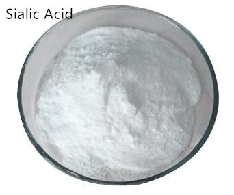 Supplement N-Acetylneuraminic Sialic Acid Powder CAS 131-48-6