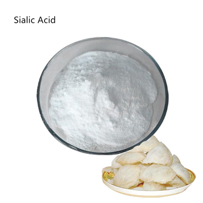 Supplement N-Acetylneuraminic Sialic Acid Powder CAS 131-48-6