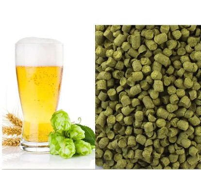 11.0% - 13.0% Citra Hop Pellets Hop Extract Hops Granules