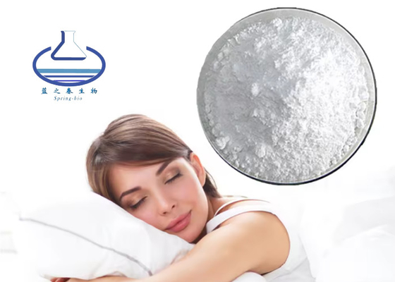 Cas 73-31-4 Melatonine Powder Improve Sleeping Melatonin