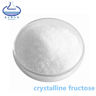 Crystalline Fructose Sweetener Powder 57-48-7 Food Additive Grade