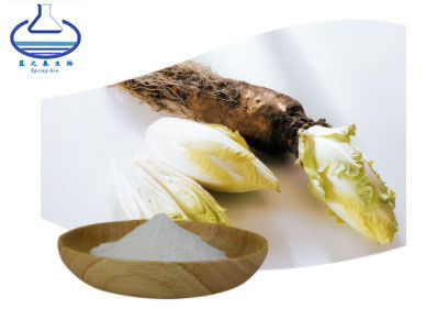 Inulin Chicory Extract Powder Food Grade For Reduce Blood Sugar