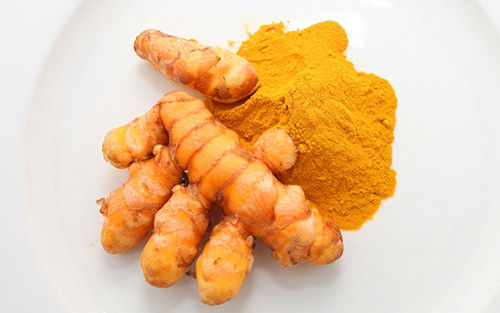 CAS 458-37-7 Turmeric Root Extract Powder Curcumins 95% Food Pigment