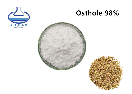 CAS 484-12-8 Supply High Purity Osthole Cnidium Monnieri Seed Extract