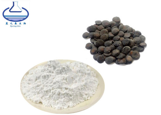 80% Centella Asiatica Leaf Extract White Powder CAS 16830-15-2